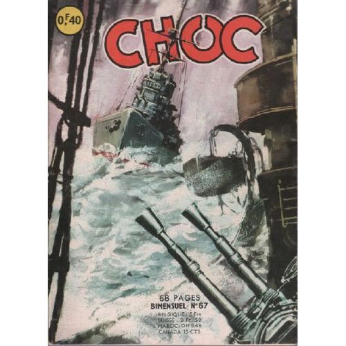 Choc Bimensuel N° 67
