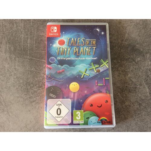 Tales Of The Tiny Planet Switch