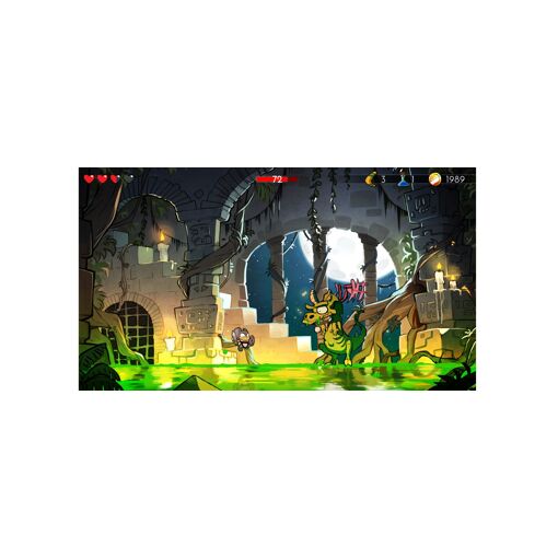 Wonder Boy : The Dragon's Trap_image_12|Rakuten
