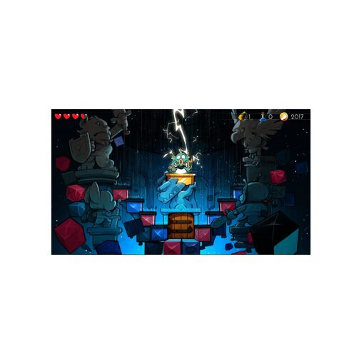 Wonder Boy : The Dragon's Trap_image_4|Rakuten