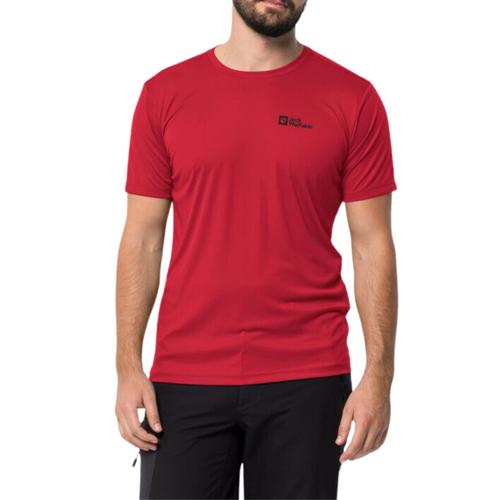 T-Shirt Tech T Rouge - 1807072-2607 - Xxl
