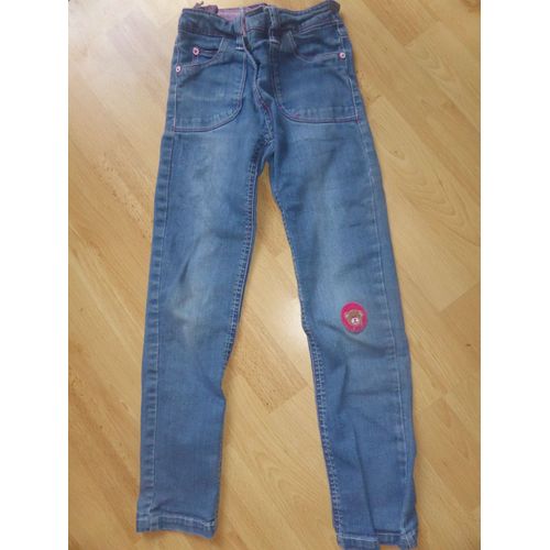 Jean Orchestra Coton 8 Ans Bleu