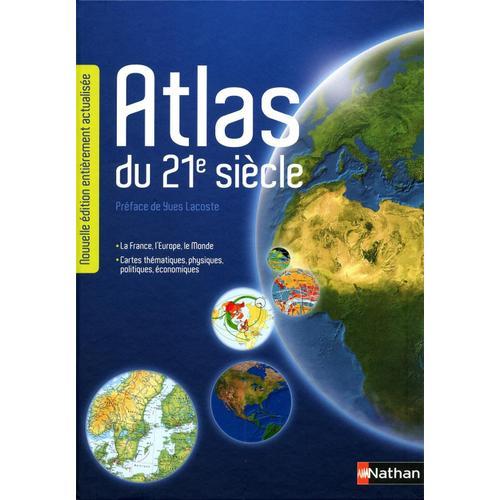 Atlas Du 21ème Siècle 2012