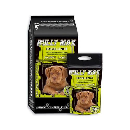 Bully Max Puppy Large 3kg
