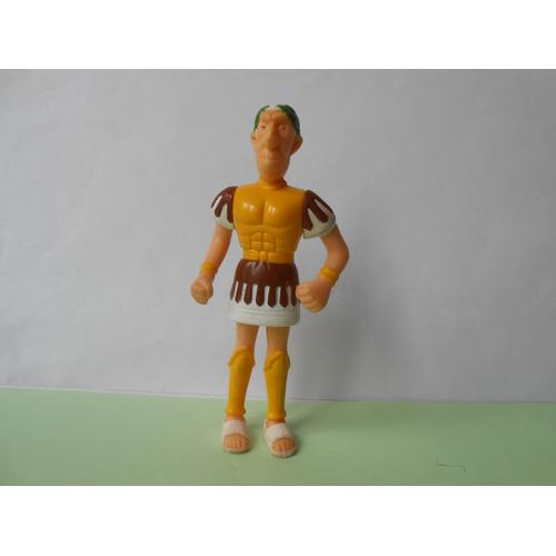 Figurine - Mac Donalds - Année 2002 - Cesar - Hauteur 10 Cm