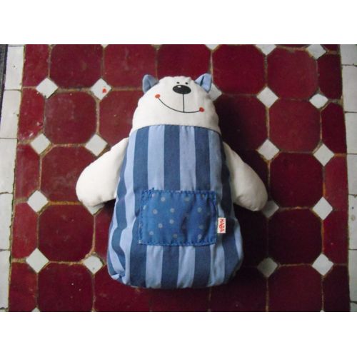 Doudou Chat Pouet Pouet