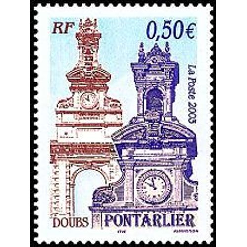 Pontarlier - Doubs