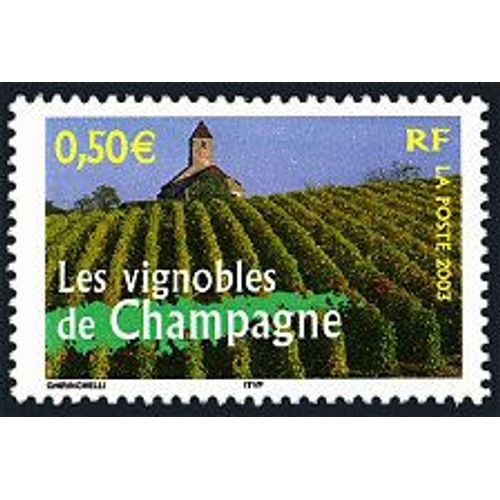 Les Vignobles De Champagne