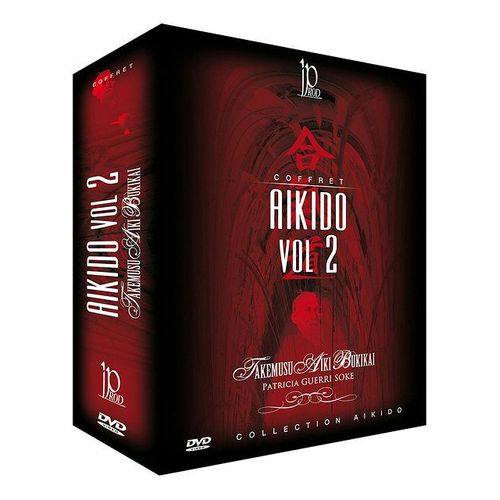 Coffret Aikido - Vol. 2