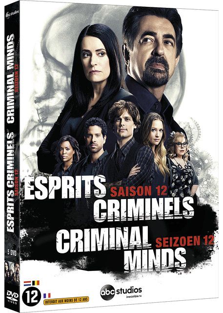 Serie Esprits Criminels En Dvd Blu Ray Vod Rakuten