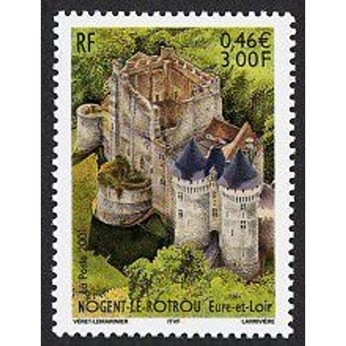 Château De Nogent Le Rotrou