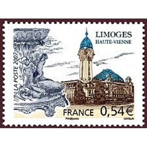Limoges - Haute-Vienne