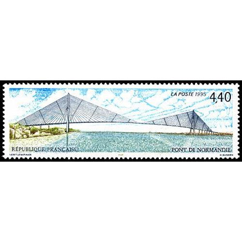 Le Pont De Normandie
