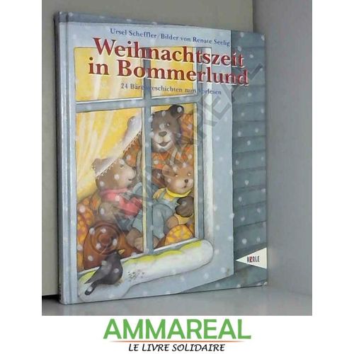 Weihnachtszeit In Bommerlund