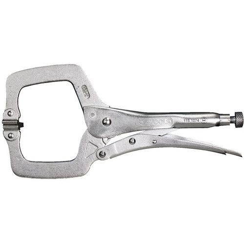 Pince étau auto-ajustable, 0-25 mm
