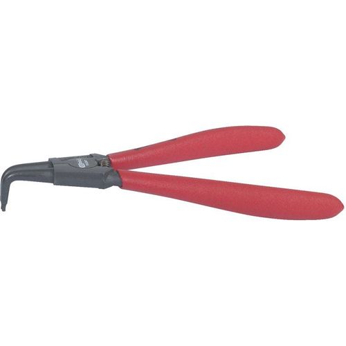 Pince à Circlips® extérieur coudée à 90°, L.210 mm