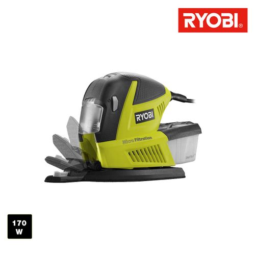 Ponceuse multifonction RYOBI 170W RMS170-G