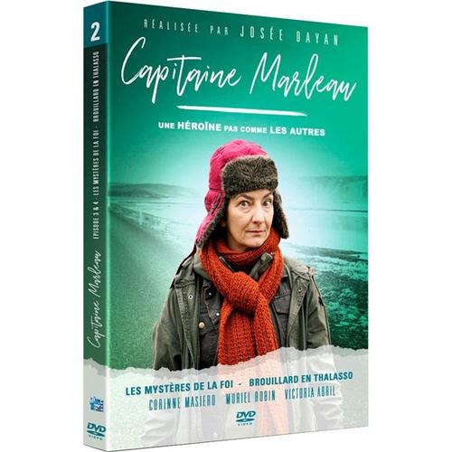 Capitaine Marleau : Corinne Masiero