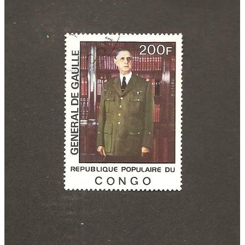 Général De Gaulle