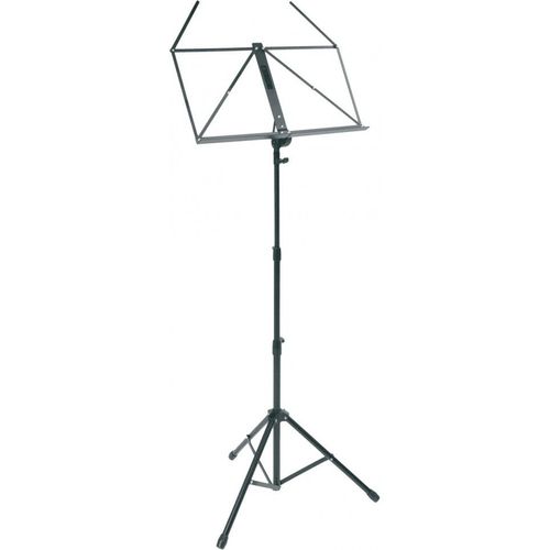 Pupitre Rtx Lyre Pliable Noir Mscx-B