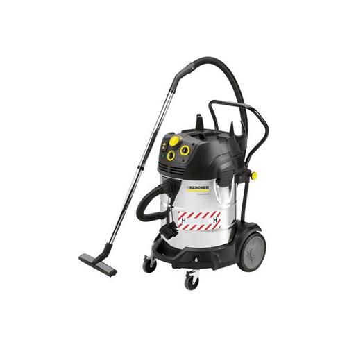 Kärcher Professional NT 75/1 Tact Me Te H - Aspirateur - traineau - avec sac/sans sac