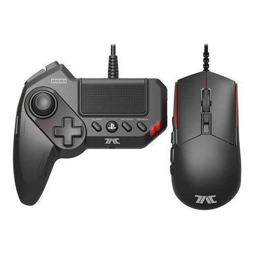 Hori Tactical Assault Commander Grip - Ensemble Manette De Jeu Et Souris - Filaire - Pour Sony Playstation 3, Sony Playstation 4