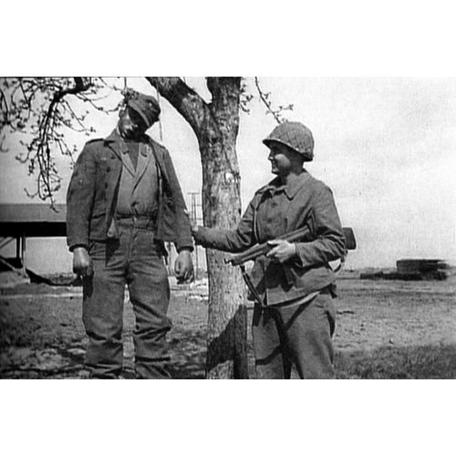 Ww2 - Déserteur Allemand Pendu Par Les Ss