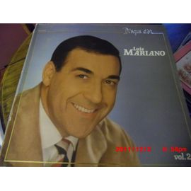 Disque 33 Tours Luis Mariano - Disque D'or Volume 2 - (Réédition De 1980 Pathe Marconi 2c 070-72.011) - 14 Titres