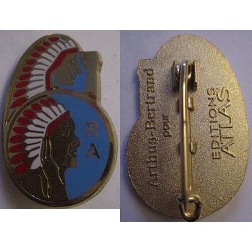 Insigne 6° Régiment D¿Artillerie