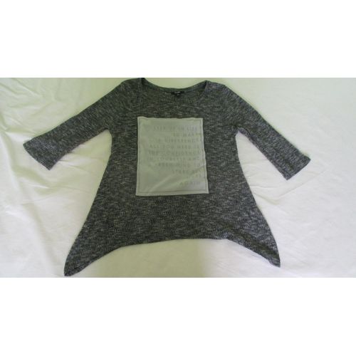 Pull / Sweat Manches 3/4 12 Ans