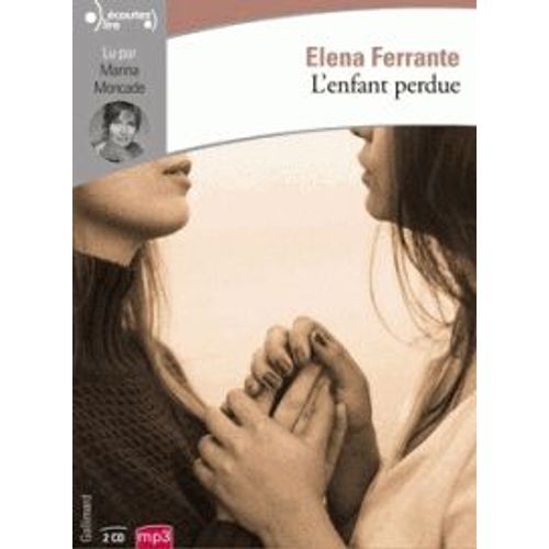 L'amie Prodigieuse Tome 4 - L'enfant Perdue