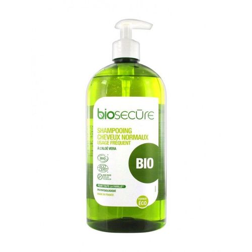 Bio Secure Shampooing Cheveux Normaux Usage Fréquent 730 Ml 