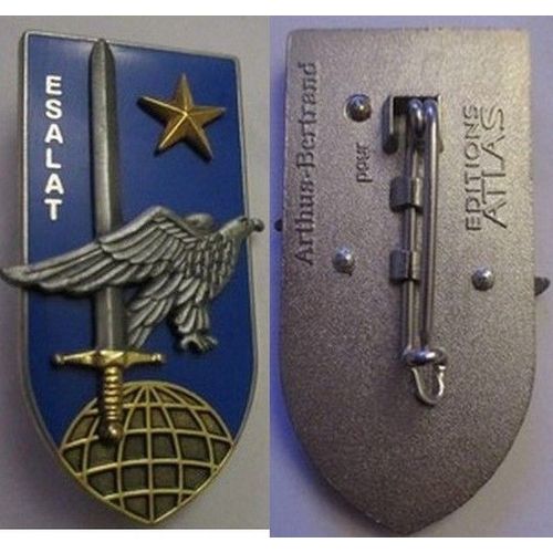 Insigne Ecole De Spécialisation De L'a.L.A.T