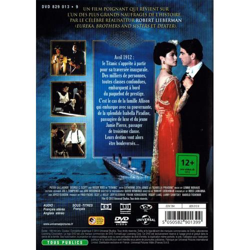 Titanic - DVD Zone 2 | Rakuten