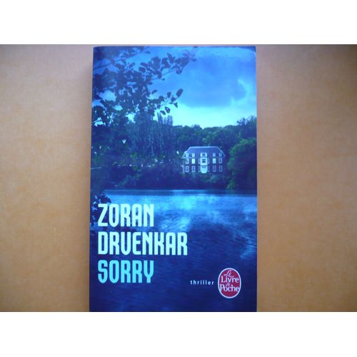 Sorry - 9782253162490