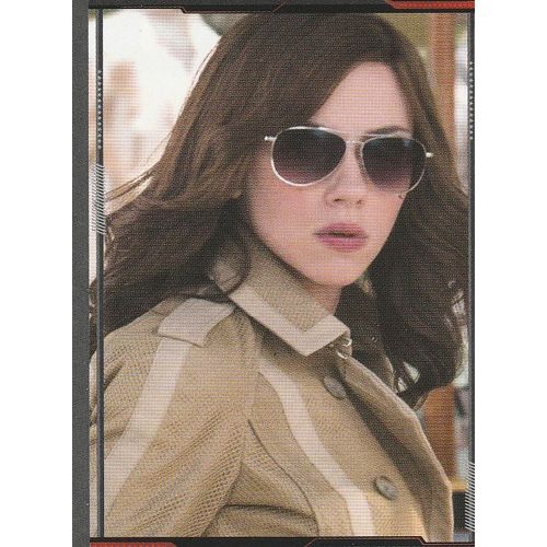 N°4 - Stickers Image Panini Marvel Capitaine America Civil War