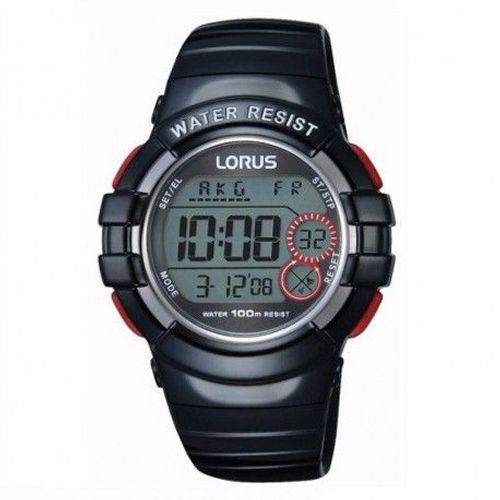 Montre Lorus Kids Noire - R2317kx9