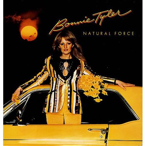 Natural Force (Gatefold) (France) 1978