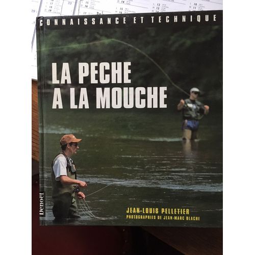 La Pêche À La Mouche