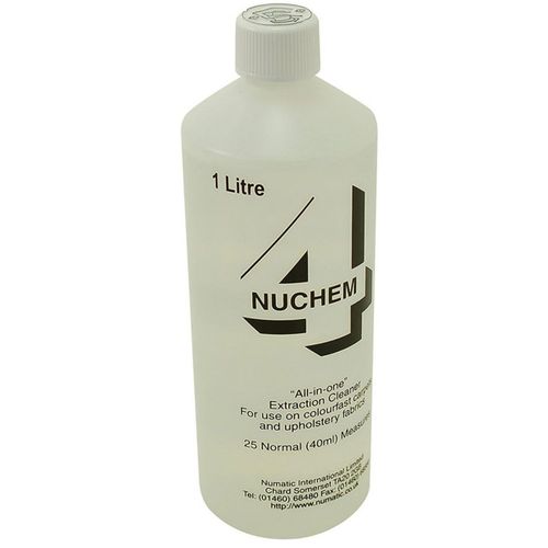 Nuchem 4 Nettoyant pour tapis - Accessoires et entretien (219297 )
