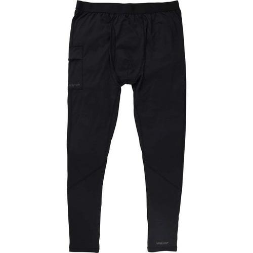 Pantalon Sous-Vêtement Midweight X Homme, True Black, M