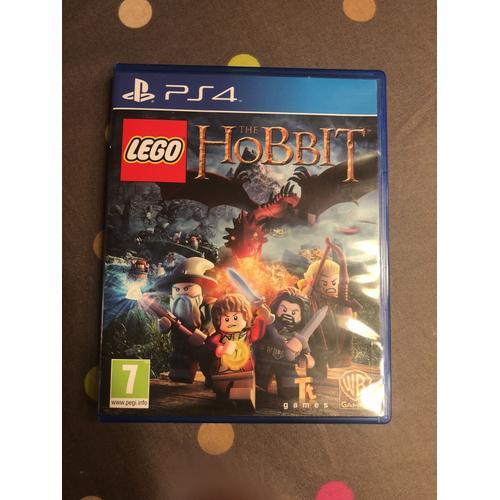 Lego The Hobbit - Français Integral Ps4