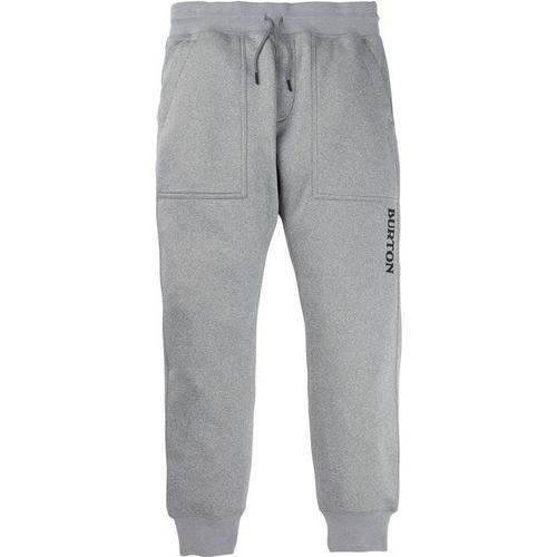 Pantalon En Polaire Oak Homme, Gray Heather, Xs