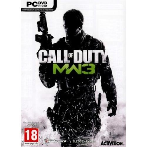 Call Of Duty Mw3 Pc