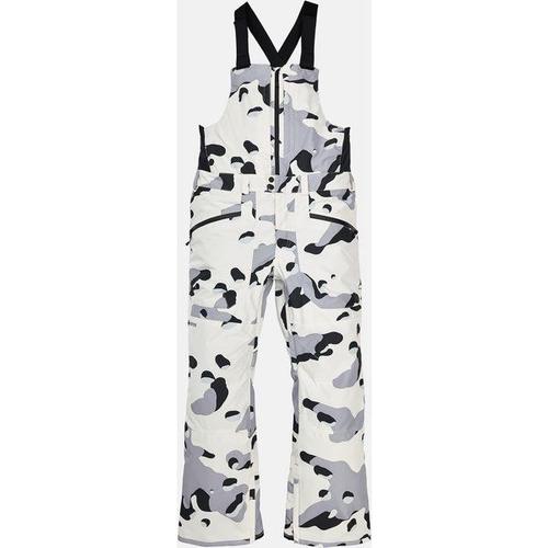 Salopette Reserve Gore¿Tex 2 L Homme, Stout White Cookie Camo, S