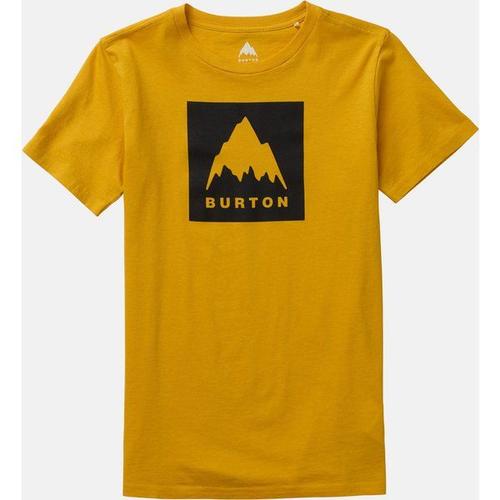 T-Shirt À Manches Courtes Coupe Classique Mountain High Enfant, Xs