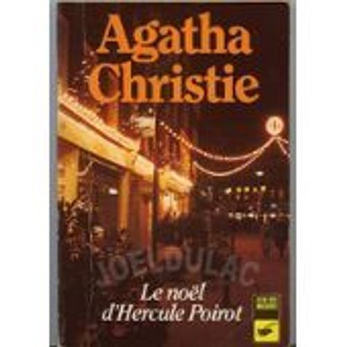 Le Noel D Hercule Poirot Le Noel D Hercule Poirot