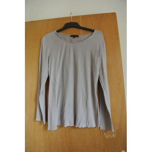 Polo &#34my Collection&#34 T L Gris
