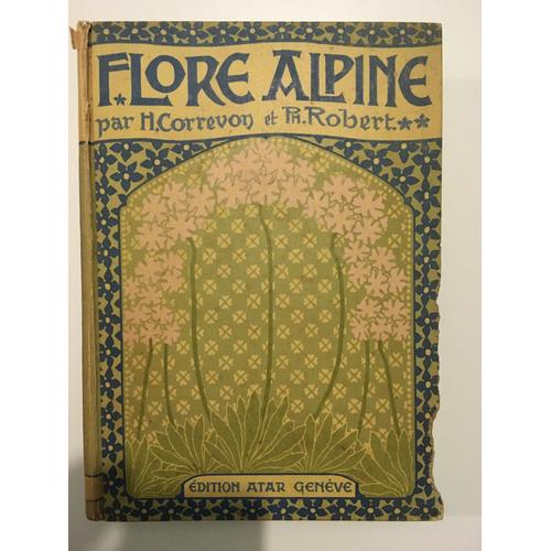 Flore Alpine