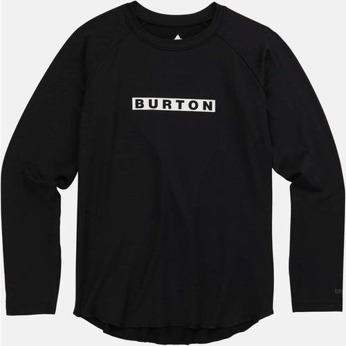 T-Shirt Tech Sous-Vêtement Enfant, True Black, M